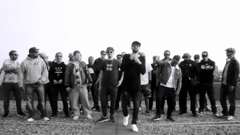 Ahnma: Beginner, Gzuz und Gentleman killen das Web