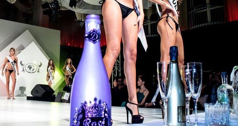 Das "Topmodel Of The World 2016"