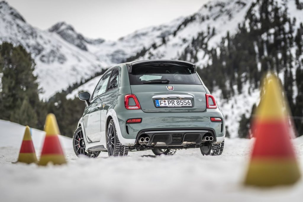 Abarth 695 70° Anniversario