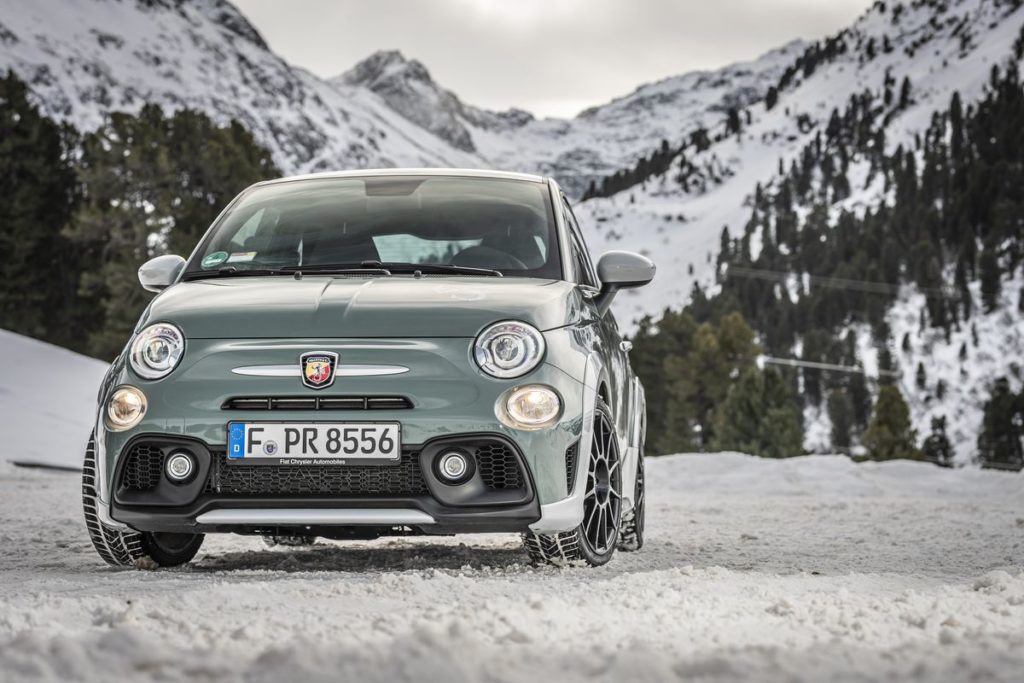 Abarth 695 70° Anniversario