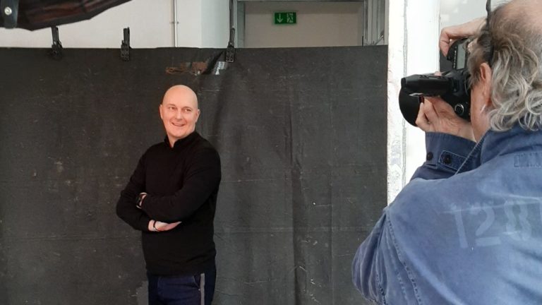 Shooting mit Frank Wartenberg