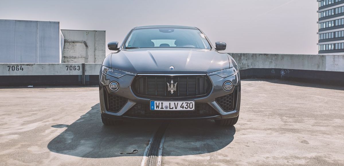 Videodreh mit dem Maserati Levante S Q4 GranSport