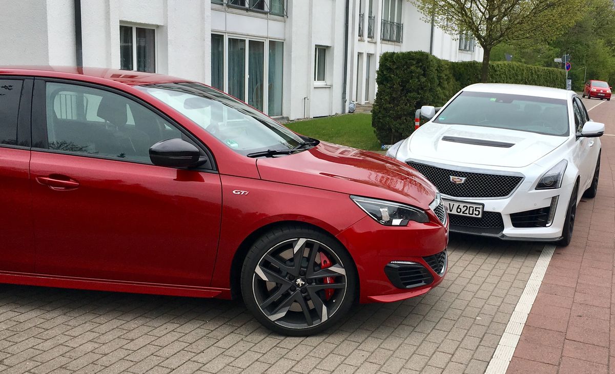 Peugeot 308 GTi