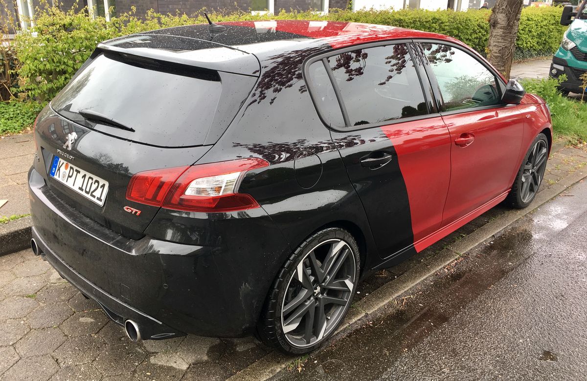 Peugeot 308 GTi