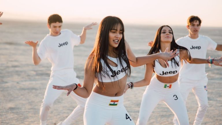 Jeep schließt Partnerschaft mit „Now United“