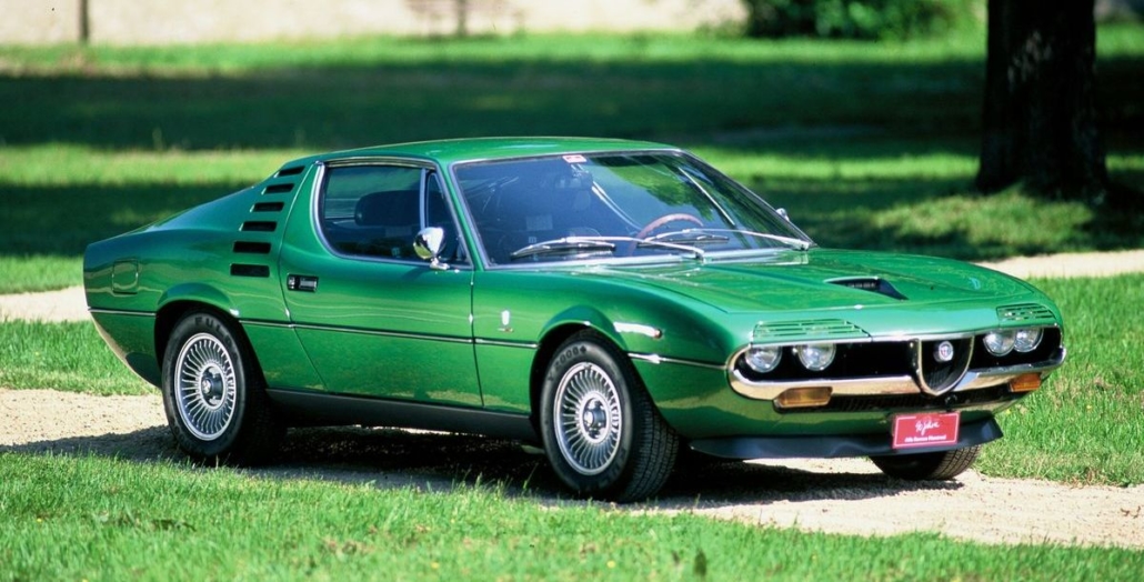 Alfa Romeo Montreal: Gran Turismo mit Rennsport-Genen