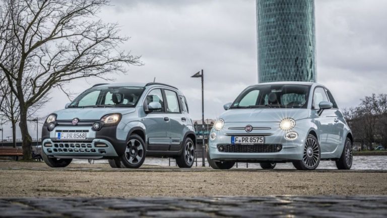 Fiat 500 und Panda als Hybrid: So fahren sich die neuen Modelle