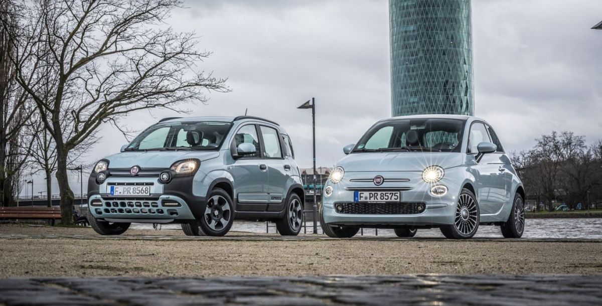 Fiat 500 und Panda als Hybrid: So fahren sich die neuen Modelle