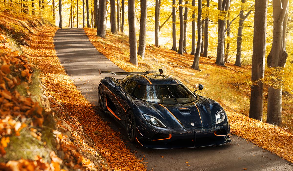 Koenigsegg Agera RS