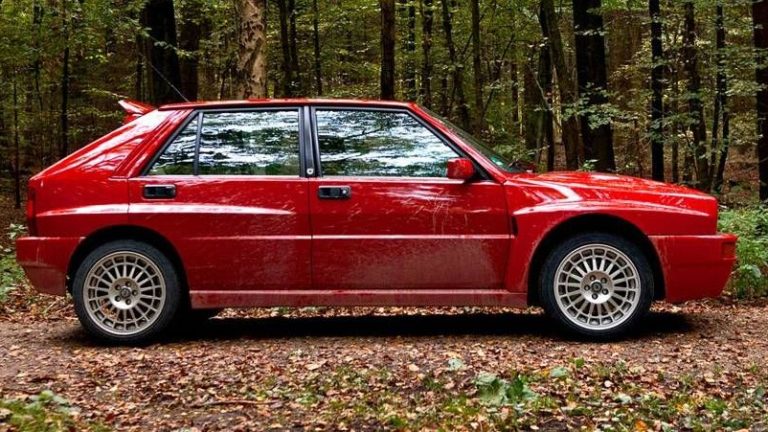 Getestet: Lancia Delta Integrale Evoluzione 16V