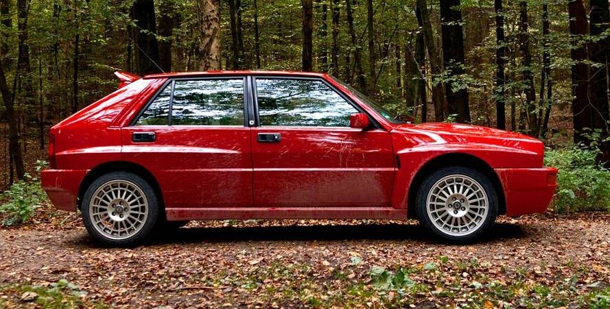 Getestet: Lancia Delta Integrale Evoluzione 16V