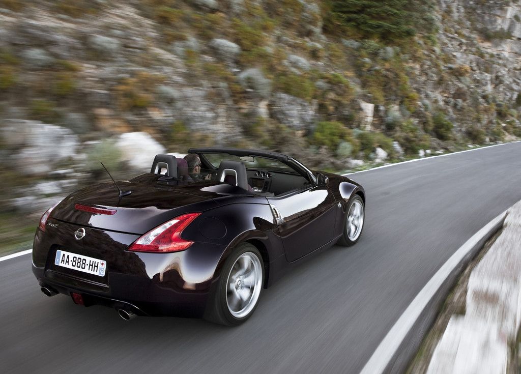 Nissan 370Z Roadster