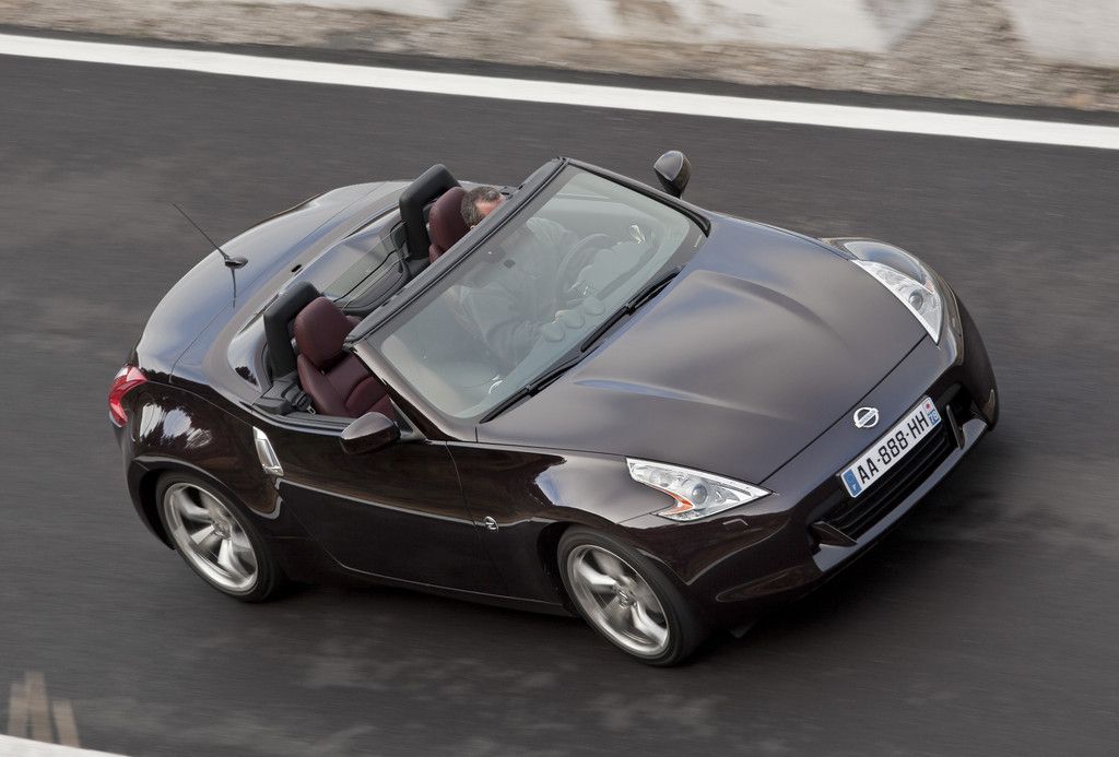 Nissan 370Z Roadster