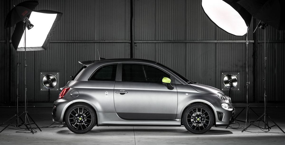 Mehrere Auszeichnungen für Abarth