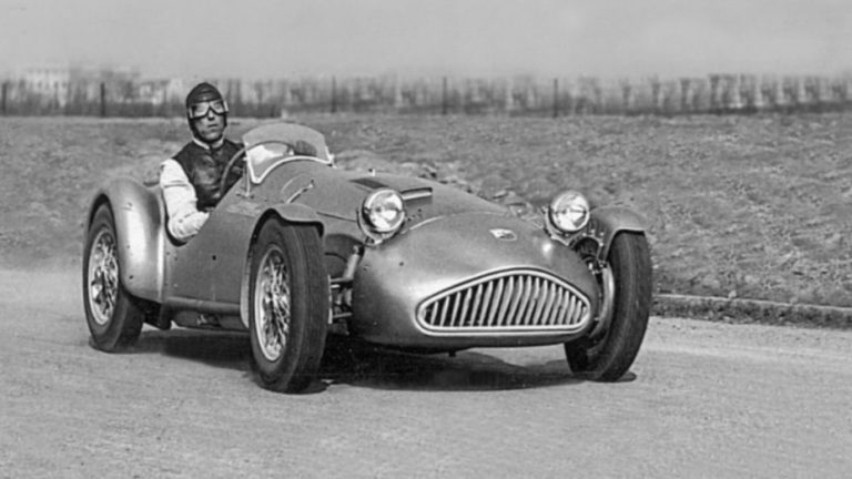 Abarth: Der letzte Sieg von Grand-Prix-Star Tazio Nuvolari