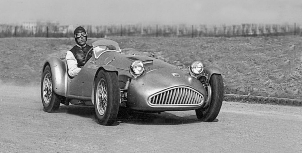 Abarth: Der letzte Sieg von Grand-Prix-Star Tazio Nuvolari