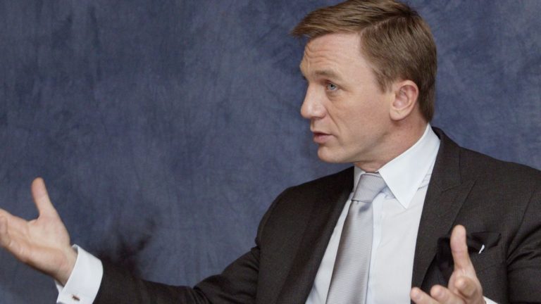 Interview mit Daniel Craig