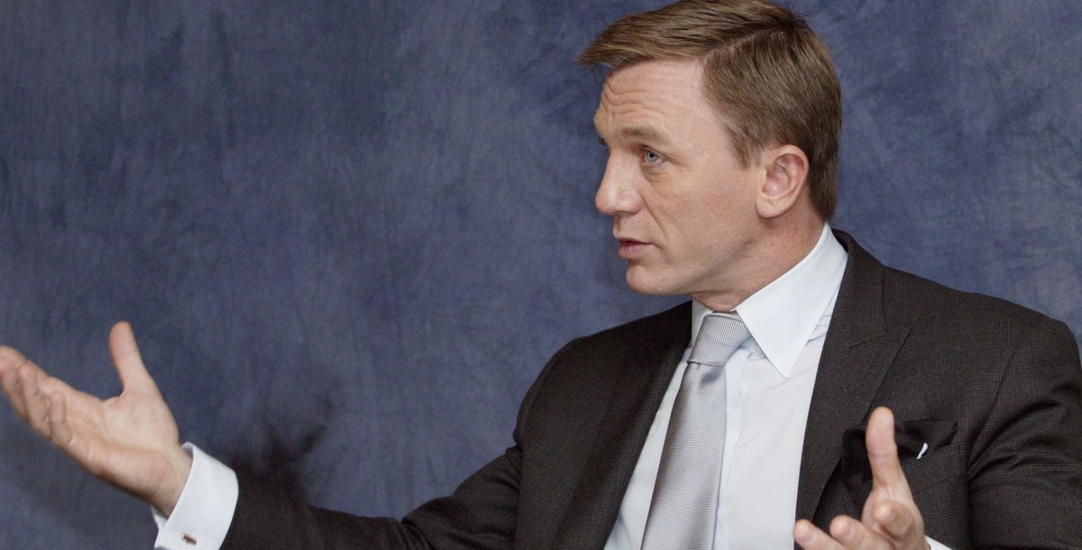 Interview mit Daniel Craig