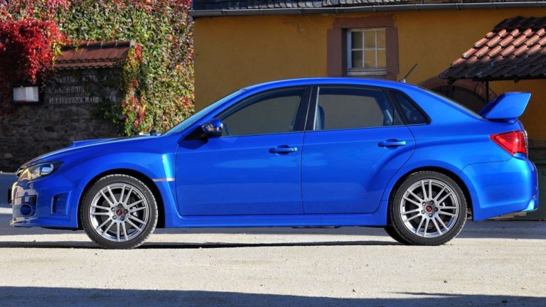 Subaru WRX STI: Prollig, geil – oder beides?