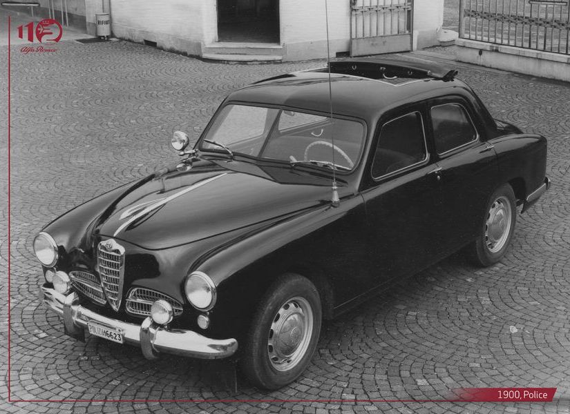 Storie Alfa Romeo