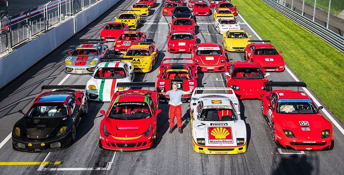 Die Ferrari "Challenge and GT Days 2020" finden statt