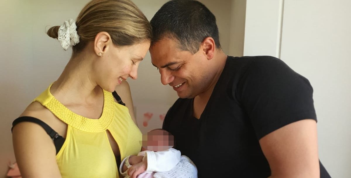 Baby da: Zweites Kind für Silva und Steffi