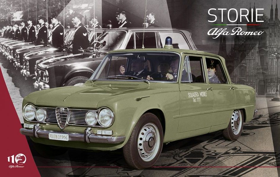 Storie Alfa Romeo