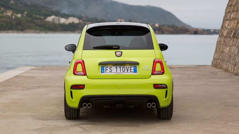 #TheRumbleLipChallenge: Lasst den Abarth erklingen