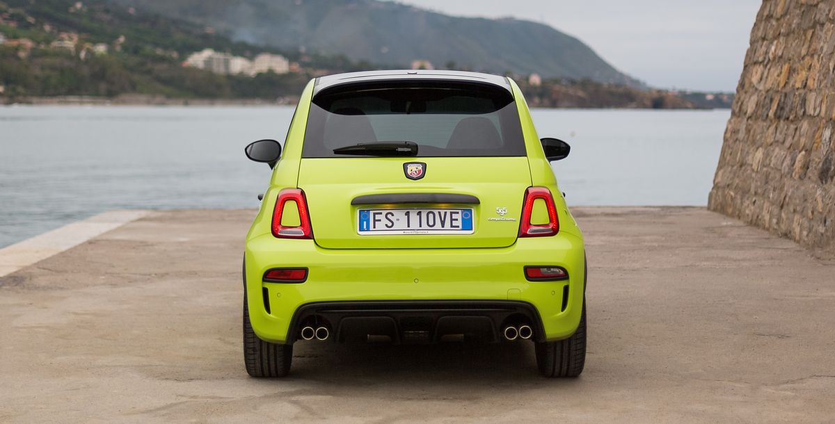 #TheRumbleLipChallenge: Lasst den Abarth erklingen