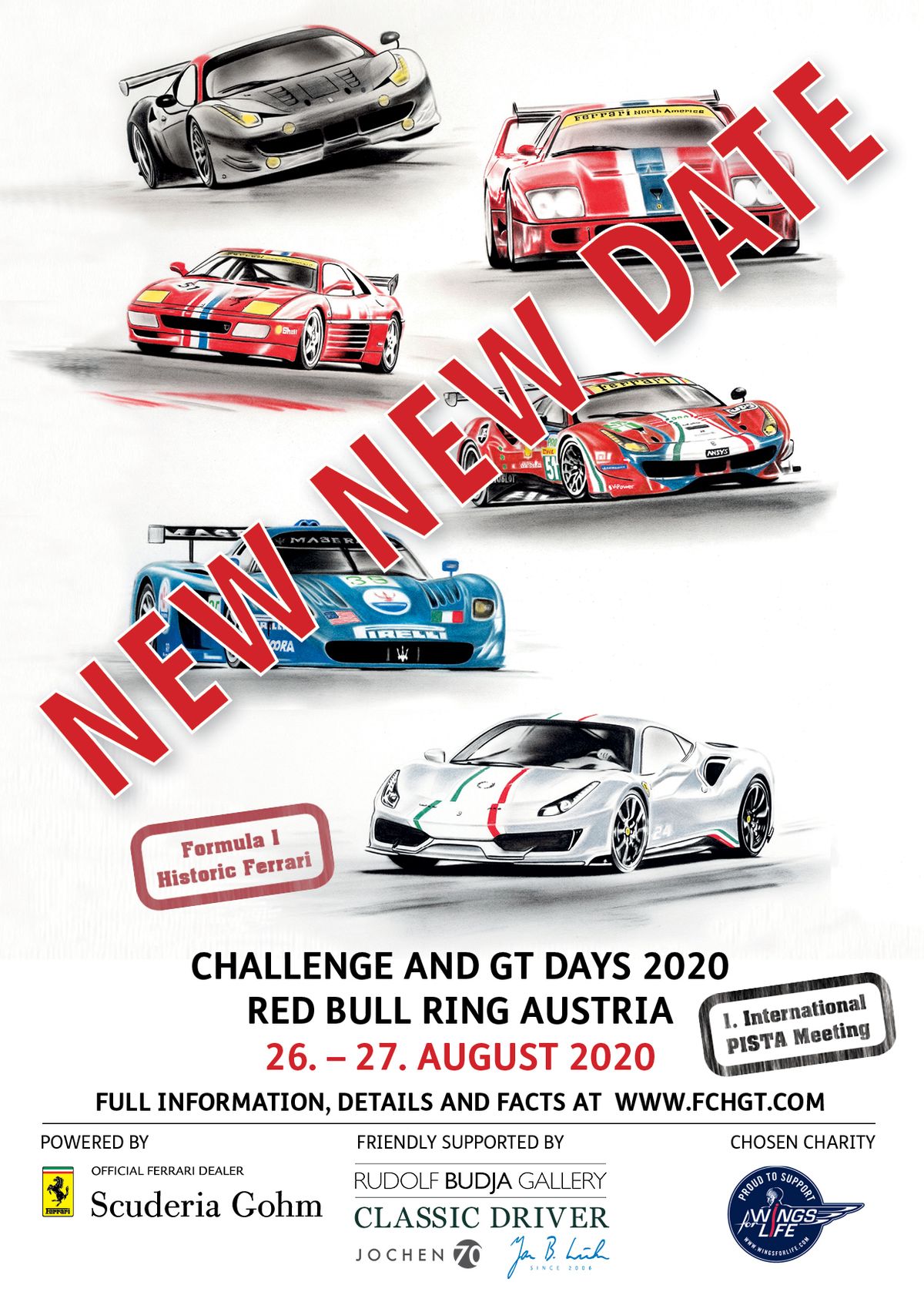 Challenge and GT Days 2020