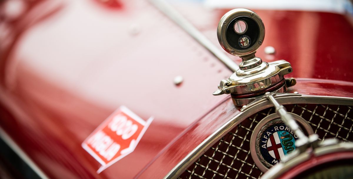 Mythos Alfa Romeo in Sinsheim