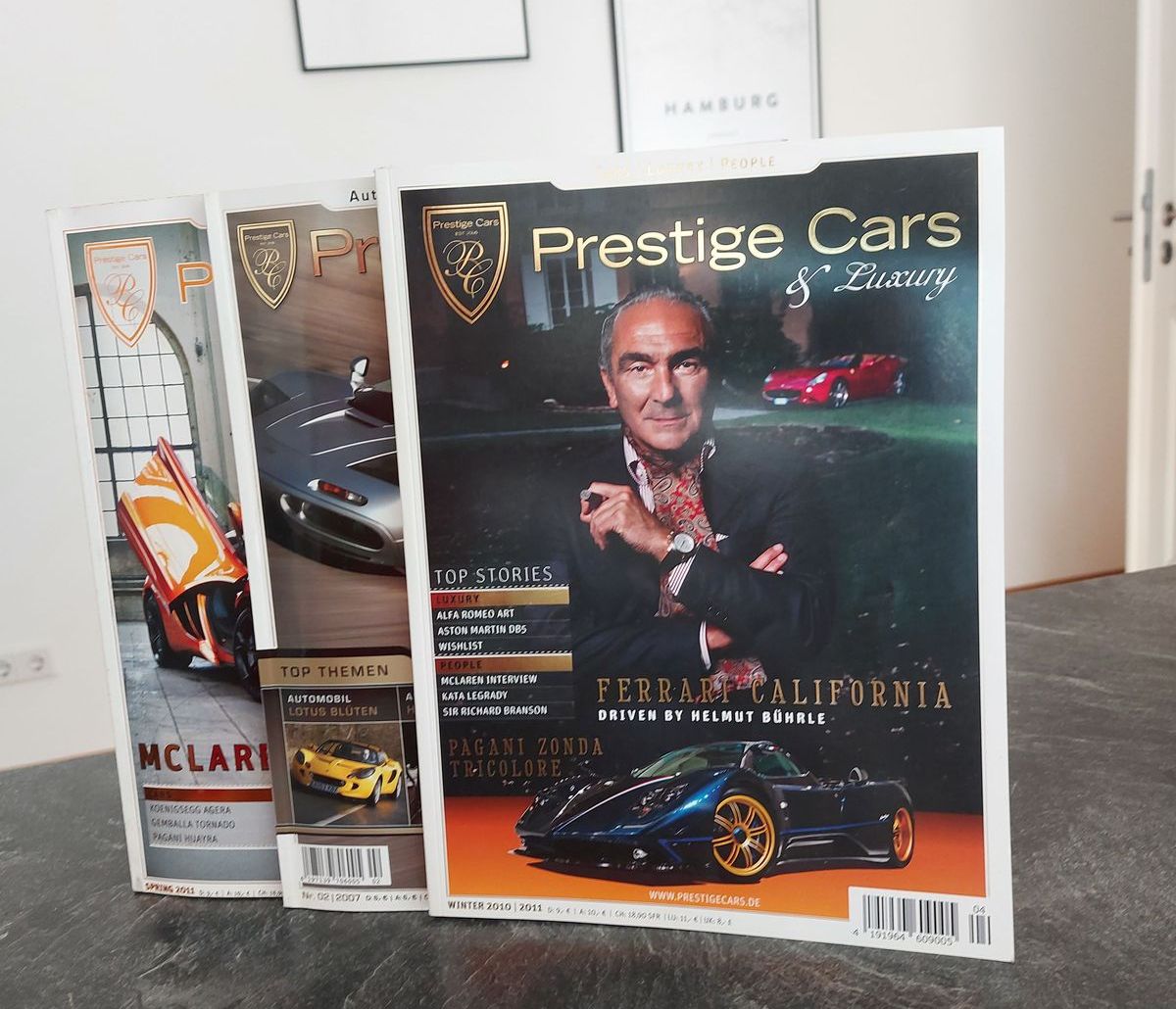 Prestige Cars & Luxury