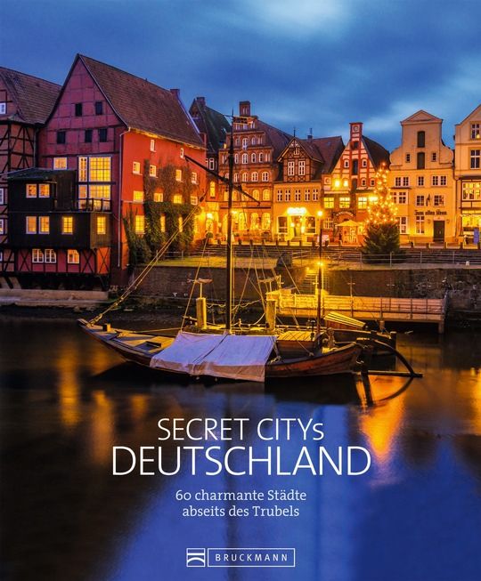 „Secret Citys Deutschland“ ISBN: 978-3-7343-1567-3 29,99 Euro