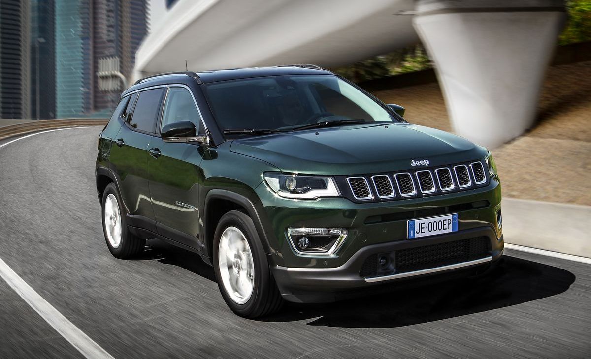 Jeep Compass 2020