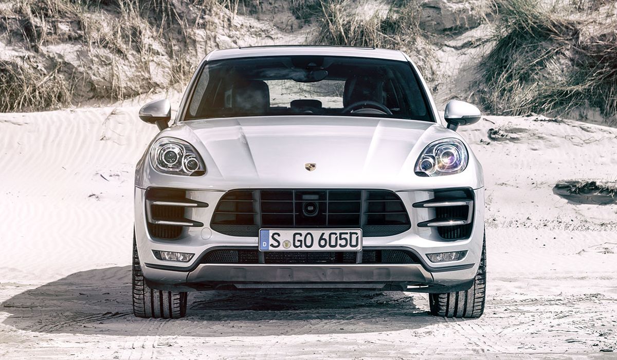 Der oder das SUV?