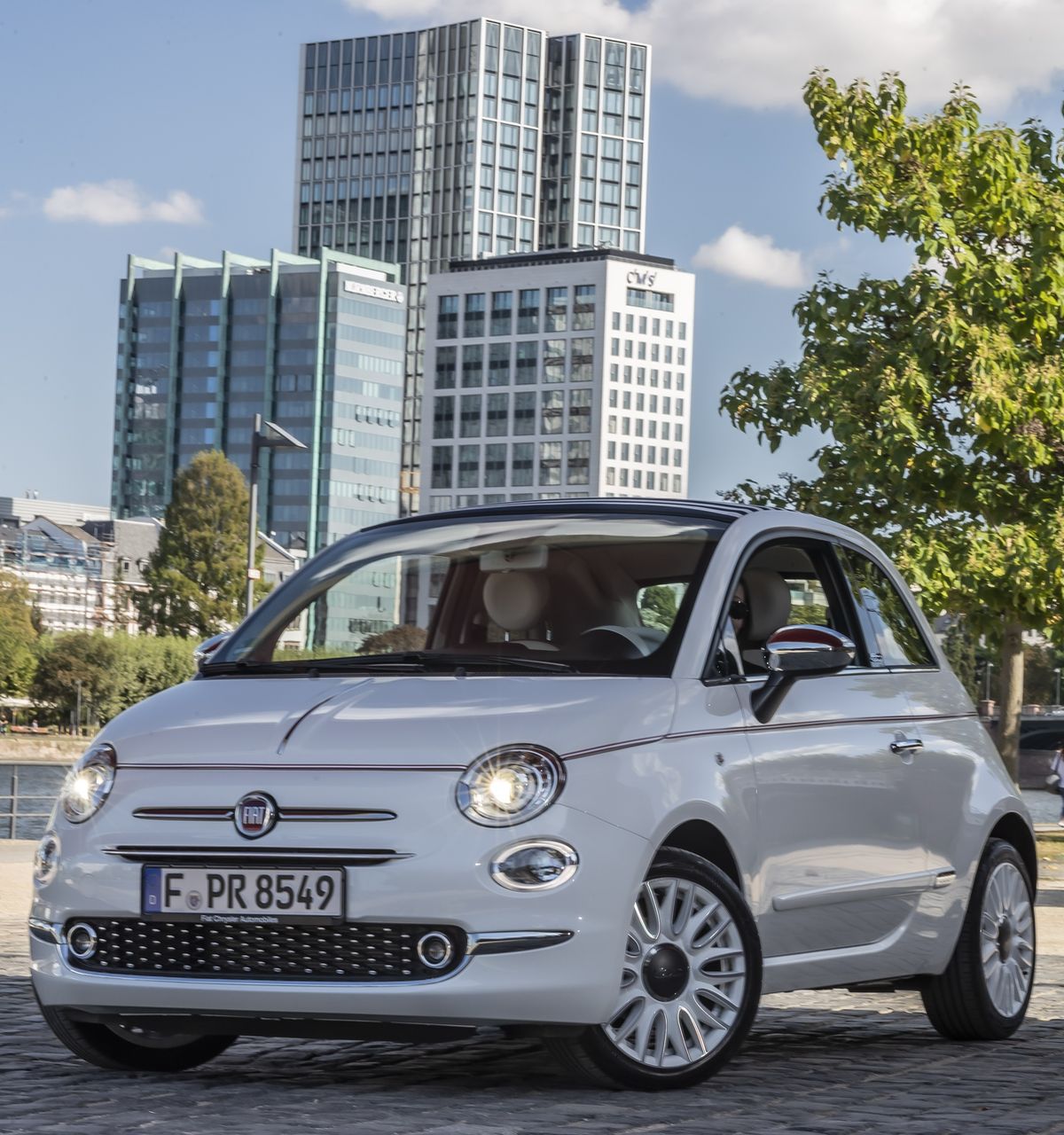 Fiat 500 Dolcevita Hybrid