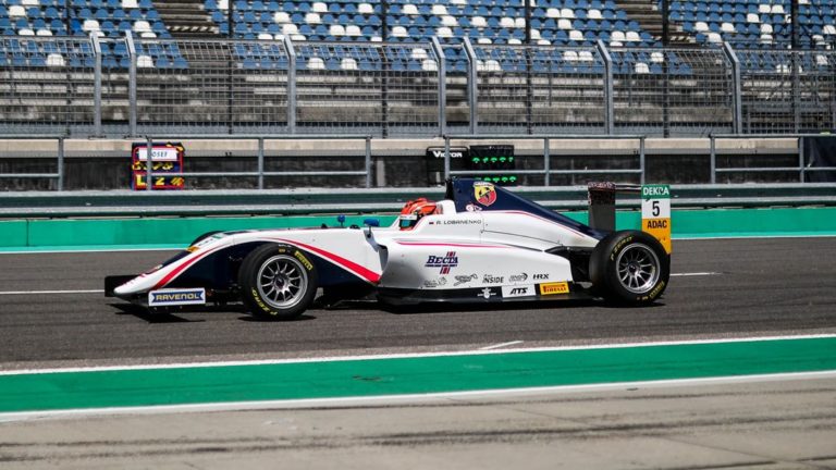 ADAC Formel 4 powered by Abarth geht an den Start