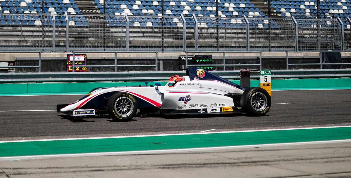 ADAC Formel 4 powered by Abarth geht an den Start