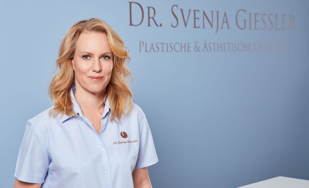 Dr. Svenja Giessler