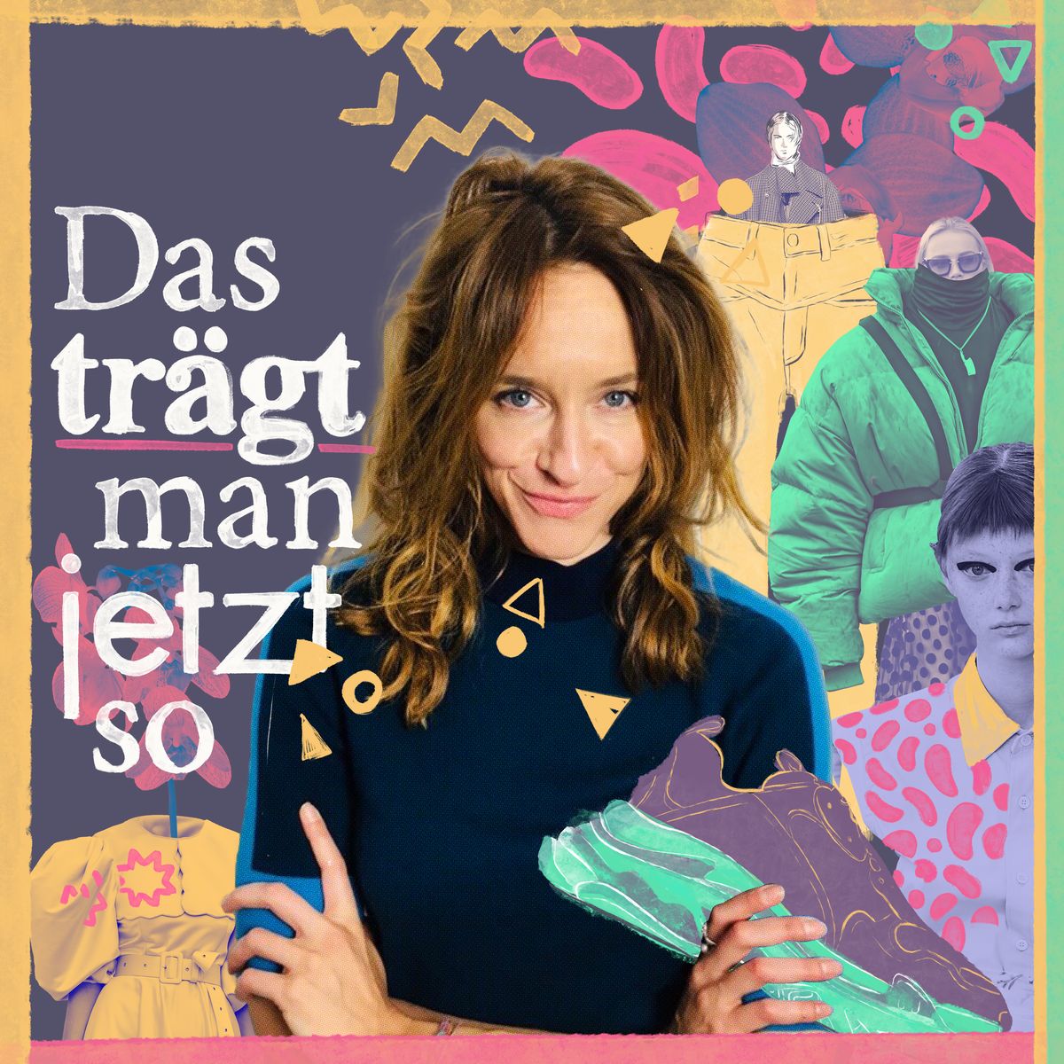 Fashion-Podcast „Das trägt man jetzt so“ mit Kathrin Bierling