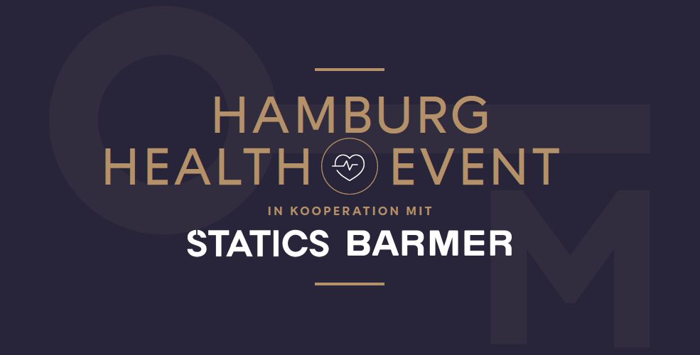 Memberslounge kündigt Health-Event in Hamburg an