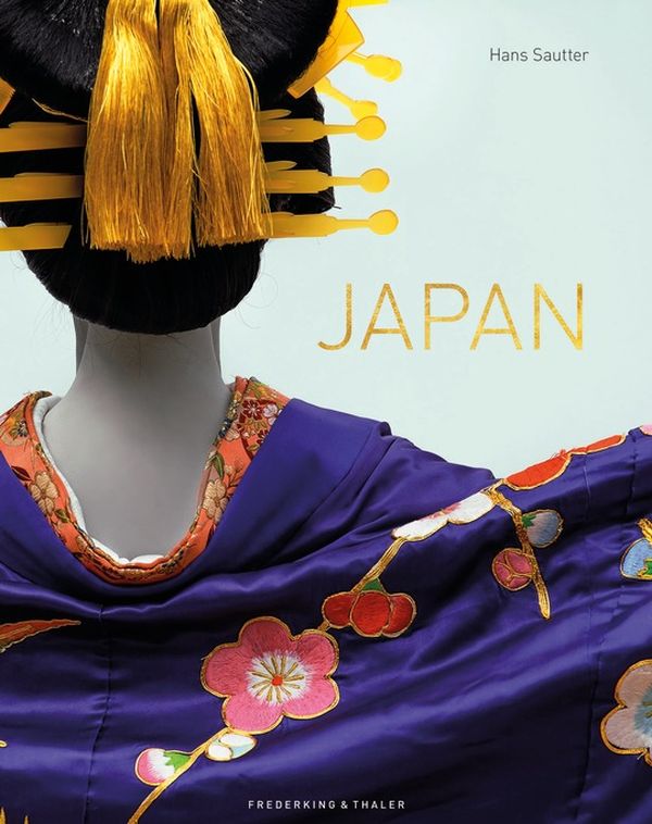 „Japan“ | Hans Sautter | 98,- Euro | ISBN 978-3-95416-339-7