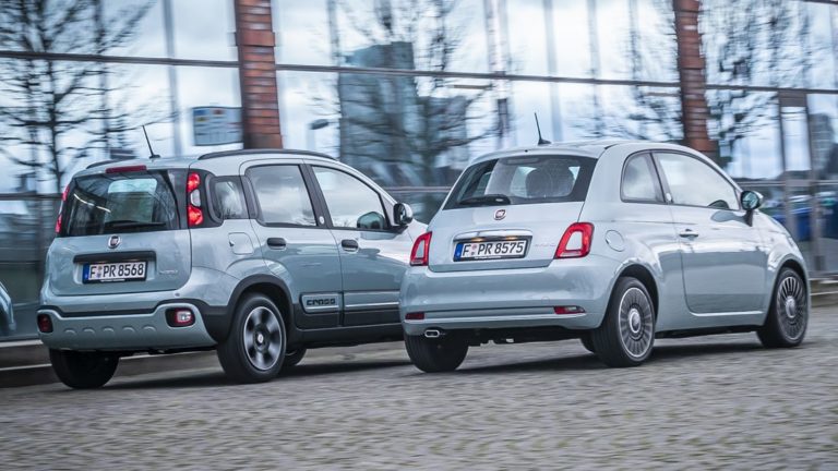 Der "Summer Deal" von Fiat