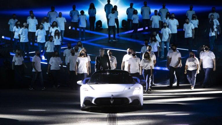 MMXX: Das einzigartige Maserati-Event