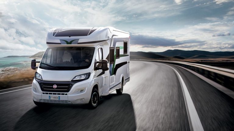 Der "Leader in Freedom" zeigt sich auf Messen