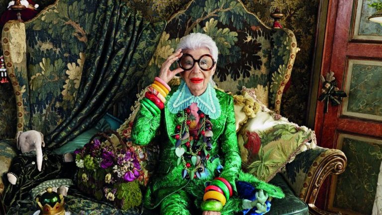 Gelesen: Weisheiten des 99-jährigen Supermodels