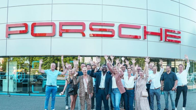 Review: Porsche-Roadtrip mit der Memberslounge