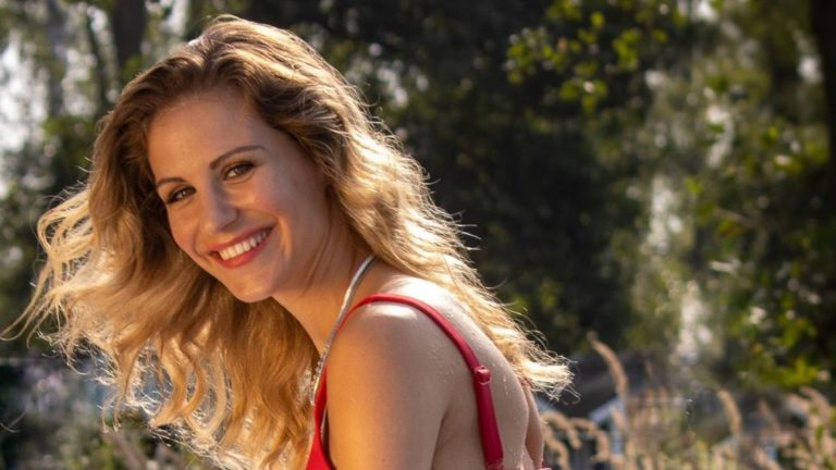 Der traumhafte After-Baby-Body von Stefanie Schanzleh