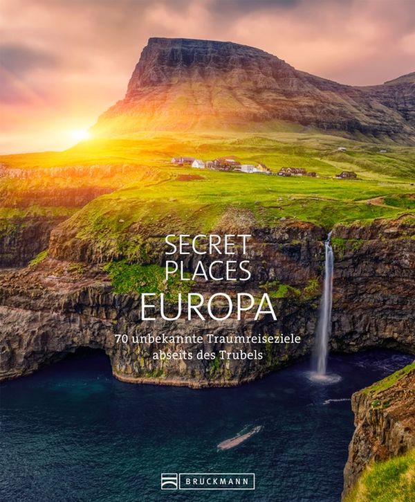 Margit Kohl, Andreas Drouve, Bernd Schiller, Jörg Berghoff, Jochen Müssig Secret Places Europa | 240 Seiten, ca. 450 Abb. ISBN 978-3-7343-1912-9 | 29,99 Euro