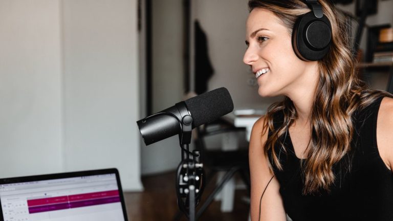 Sibel Brozat launcht Podcast für Marken-Macherinnen